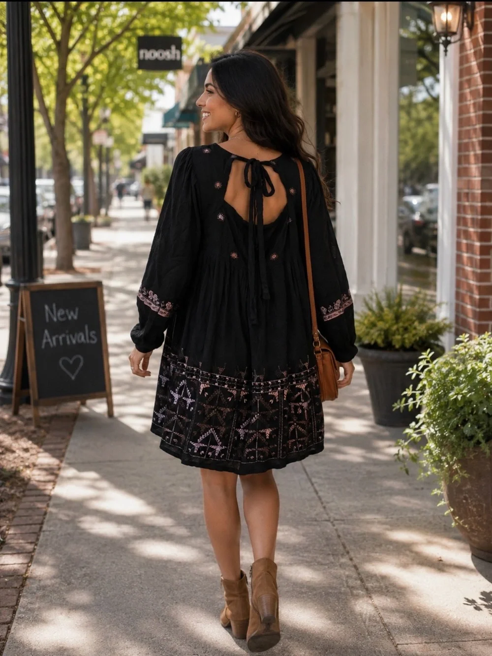 Free People relaxed boho